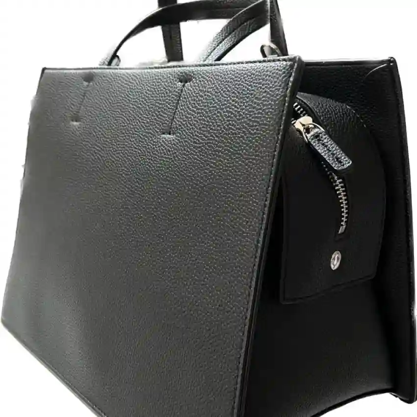 TRUSSARDI Geantă 75B01363 Negru