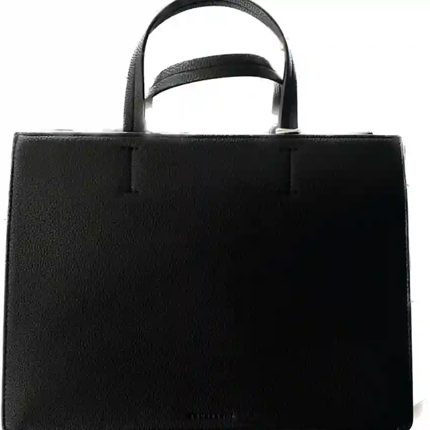 TRUSSARDI Geantă 75B01363 Negru