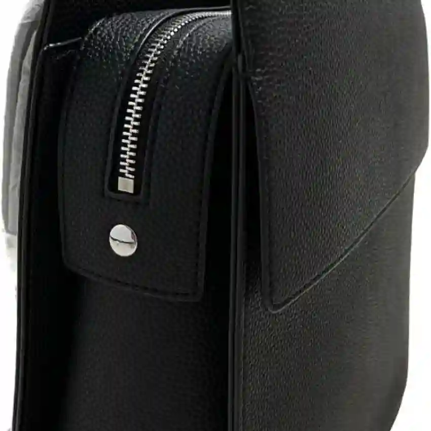 Rucsac Trussardi Nadir, Femei, Negru