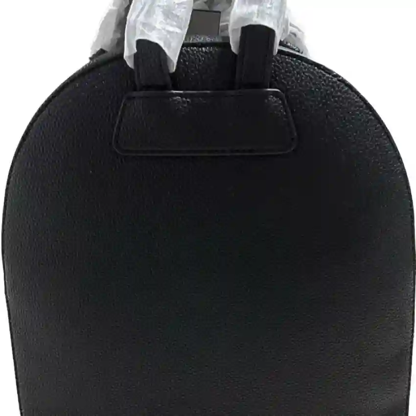 Rucsac dama, Trussardi, Piele ecologica, Negru