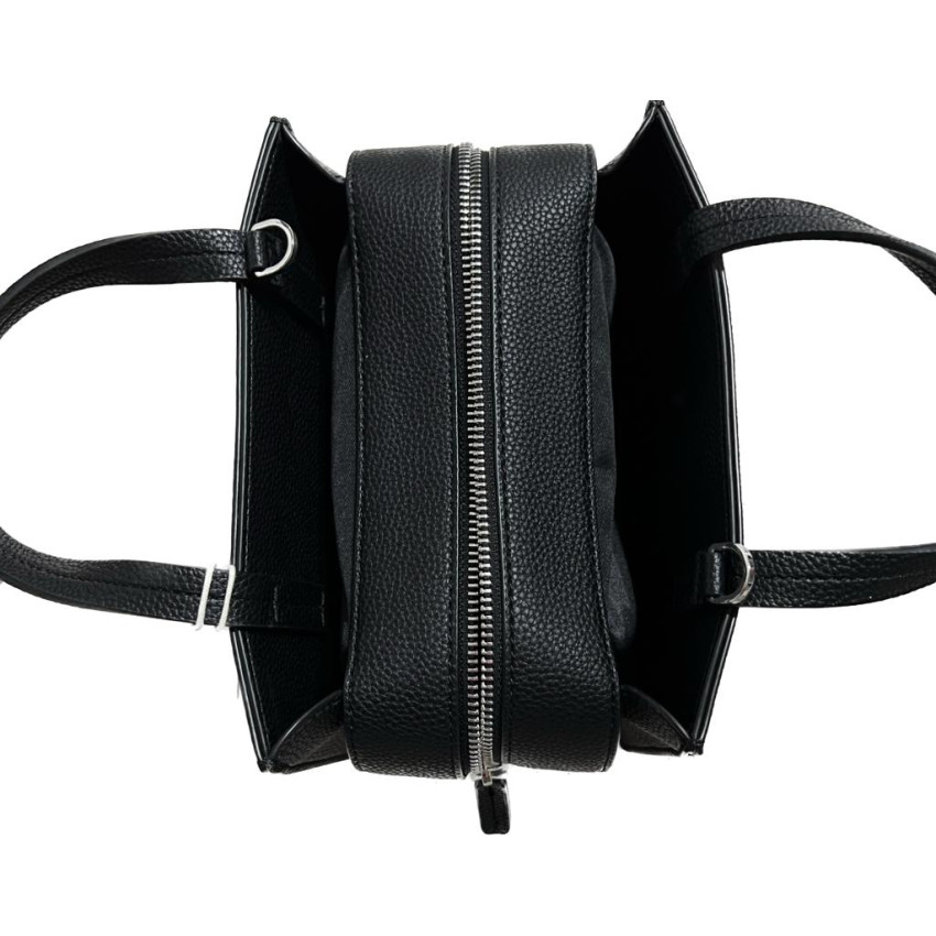 TRUSSARDI Geantă Nadir Tote Sm Full 75B01364 Negru