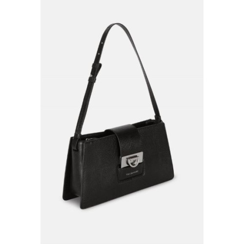 BAG TRUSSARDI IVY SHOULDER MD NEAGRA
