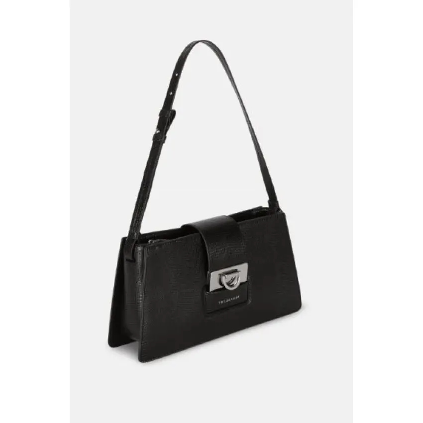 BAG TRUSSARDI IVY SHOULDER MD NEAGRA