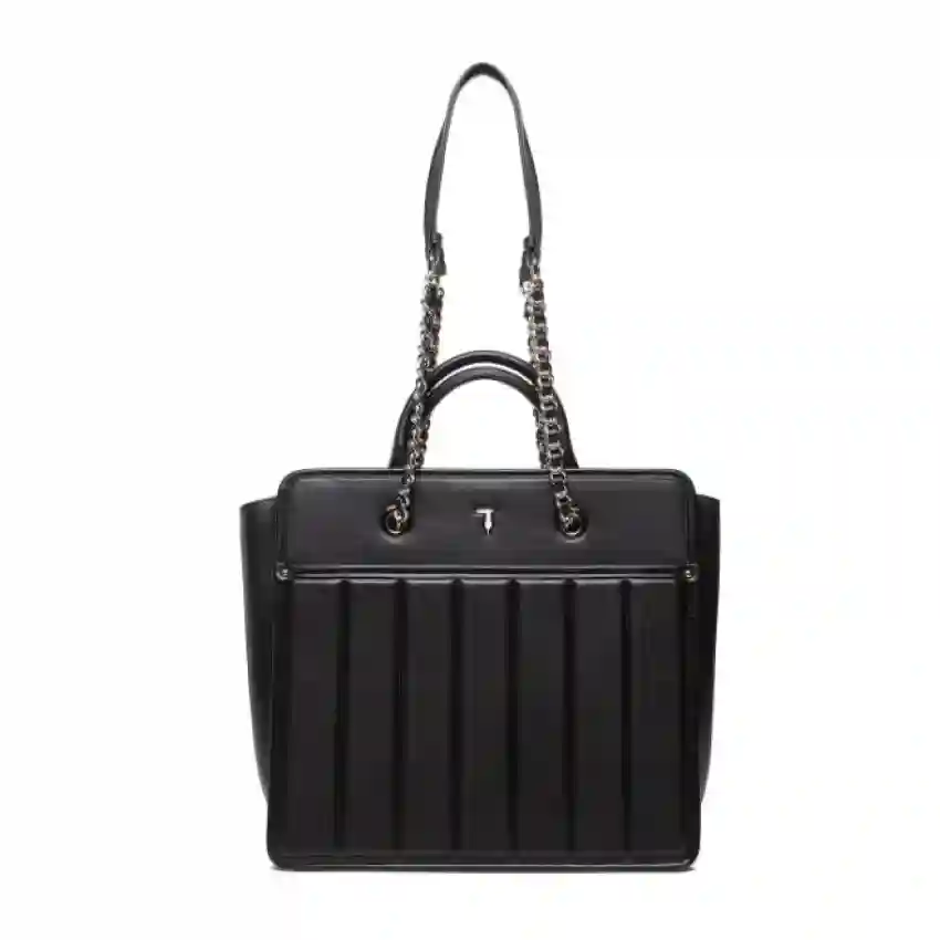 TRUSSARDI Geantă 75B01374 Negru