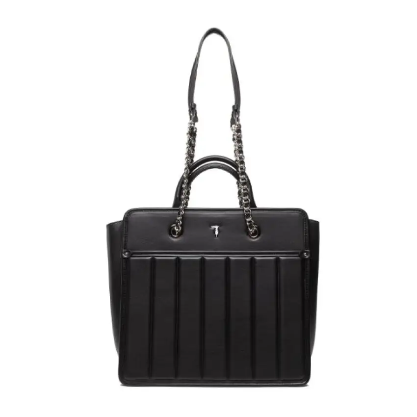 TRUSSARDI Geantă 75B01374 Negru