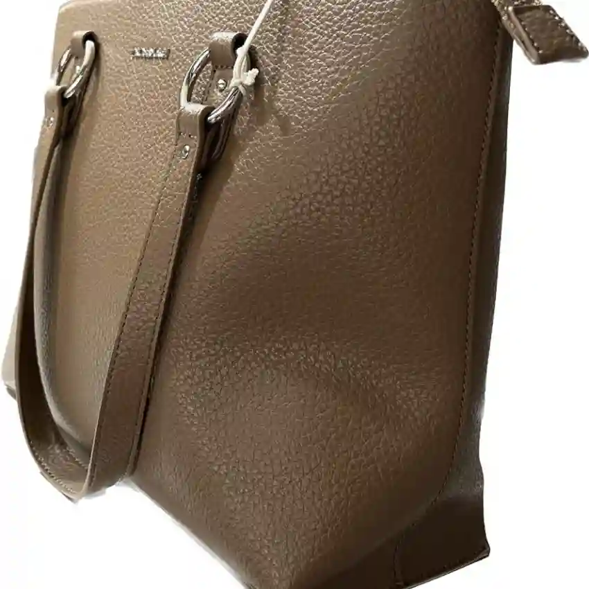 Trussardi New Lisbona Shop MD Maro Geanta de Mana