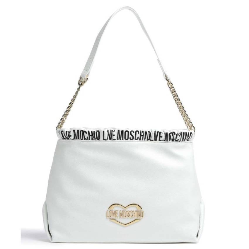 GEANTA LOVE MOSCHINO 4227 WHITE