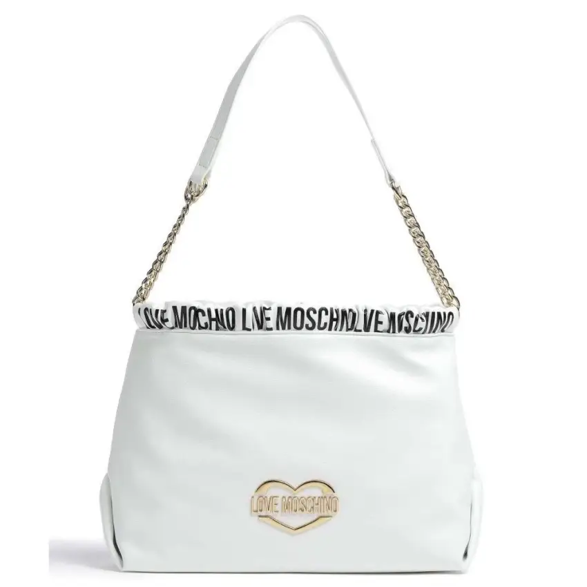 GEANTA LOVE MOSCHINO 4227 WHITE
