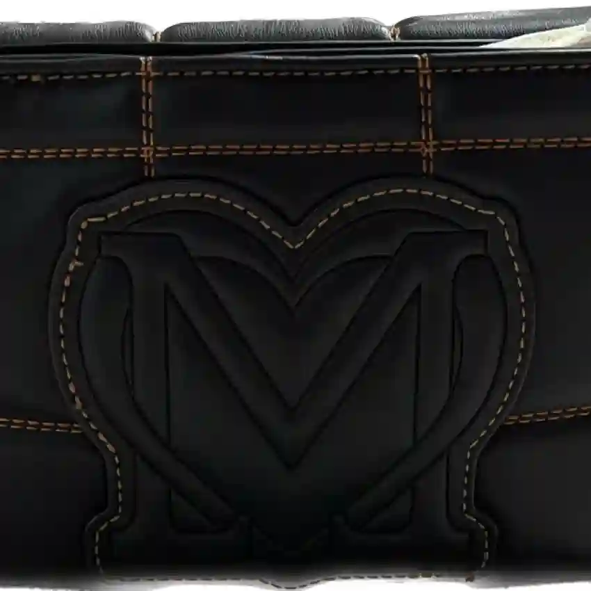 LOVE MOSCHINO Geantă neagră pentru femei