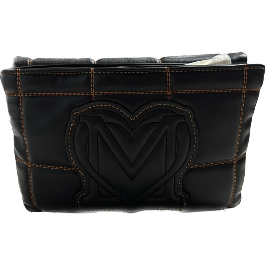 LOVE MOSCHINO Geantă neagră pentru femei