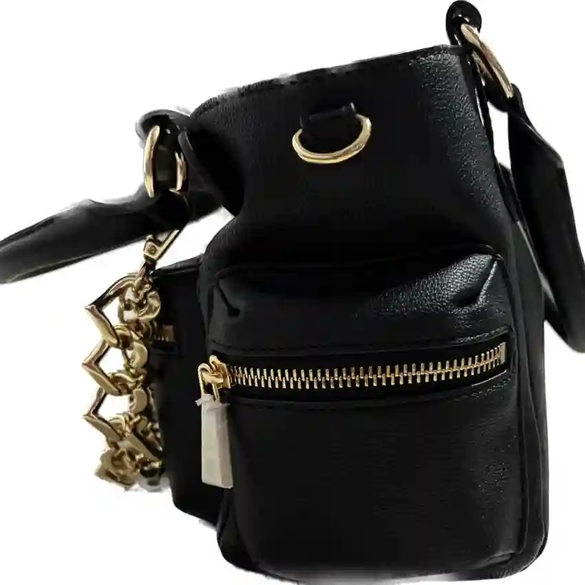 Love Moschino Geanta de Mana Neagra