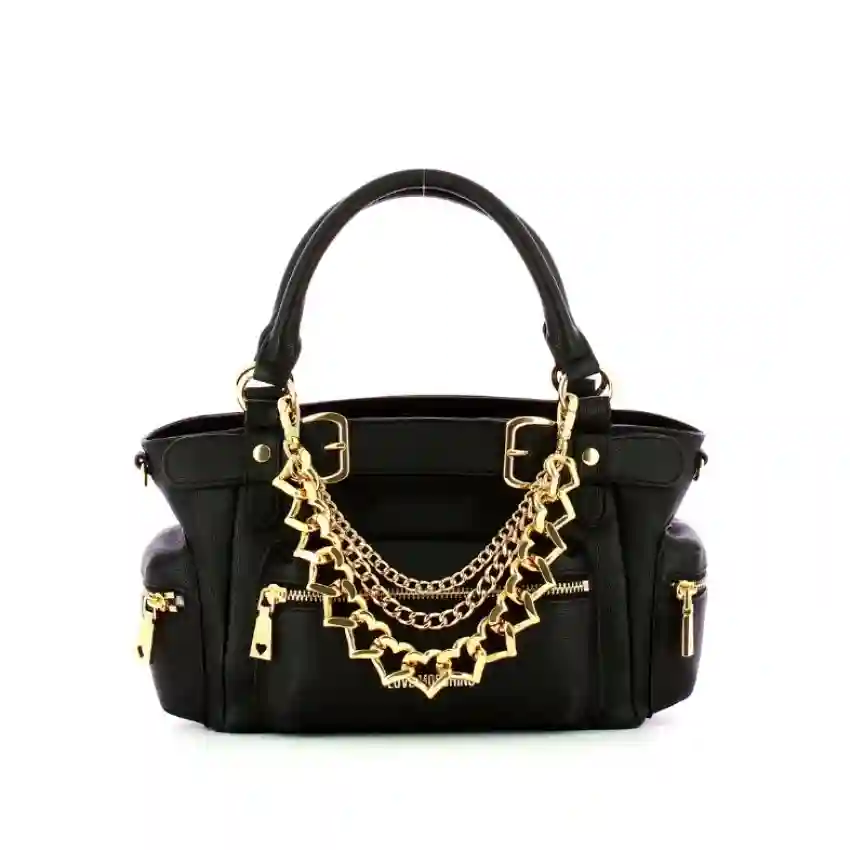 Love Moschino Geanta de Mana Neagra