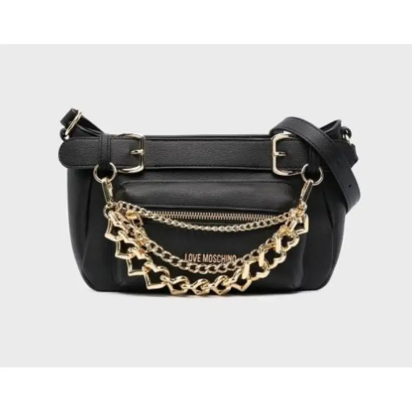 Love Moschino Accesoriu detașabil cu logo Love Moschino