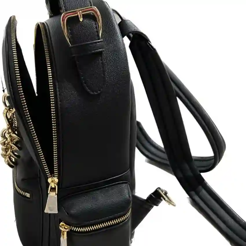 LOVE MOSCHINO Rucsac JC4293PP0GKT0000 Negru