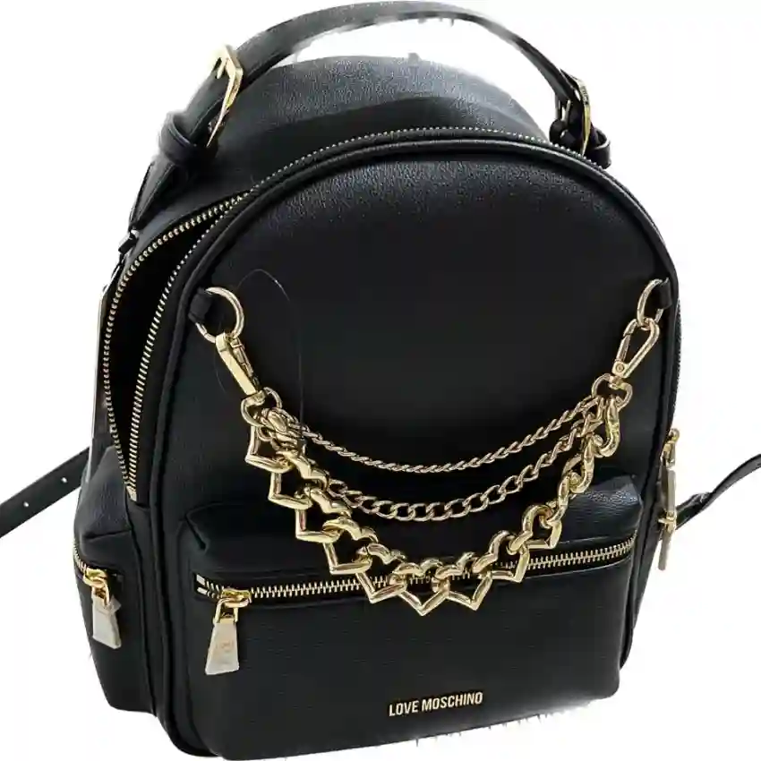 LOVE MOSCHINO Rucsac JC4293PP0GKT0000 Negru