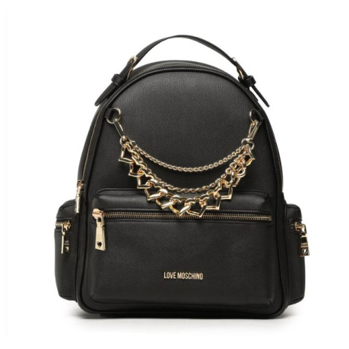 LOVE MOSCHINO Rucsac JC4293PP0GKT0000 Negru