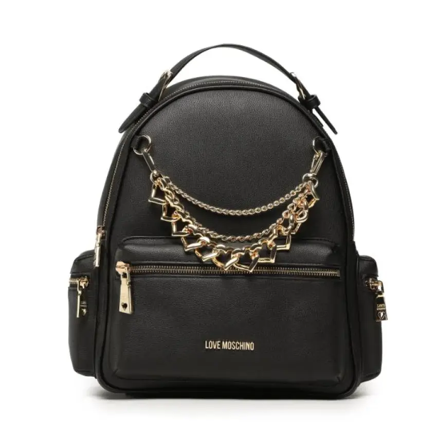 LOVE MOSCHINO Rucsac JC4293PP0GKT0000 Negru