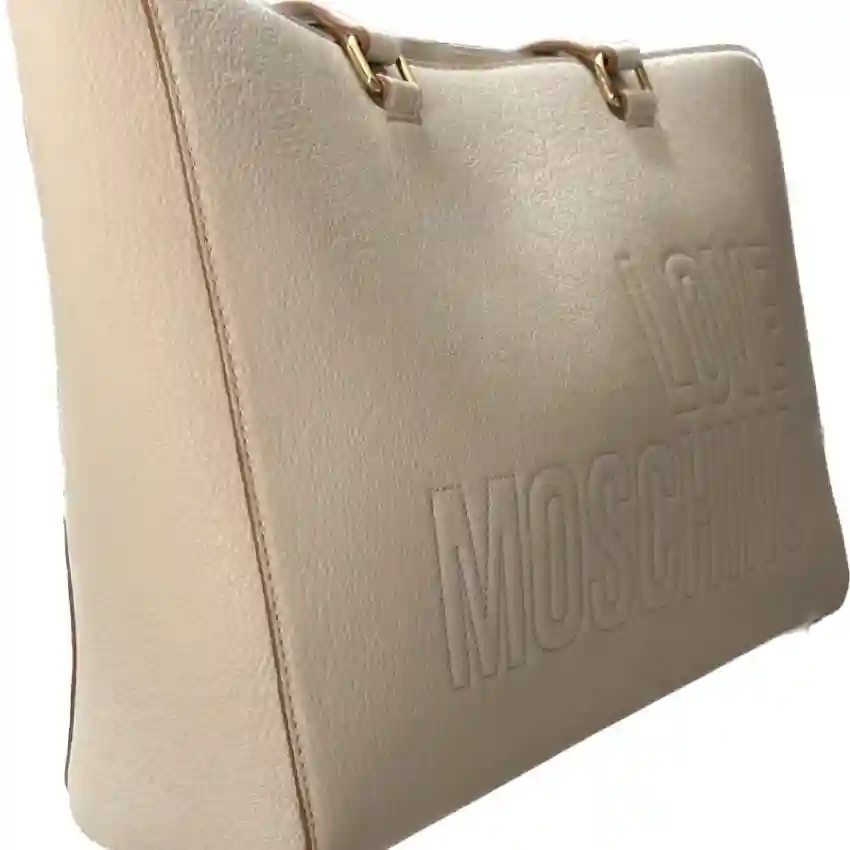 LOVE MOSCHINO HEART LOCK Geanta de umar