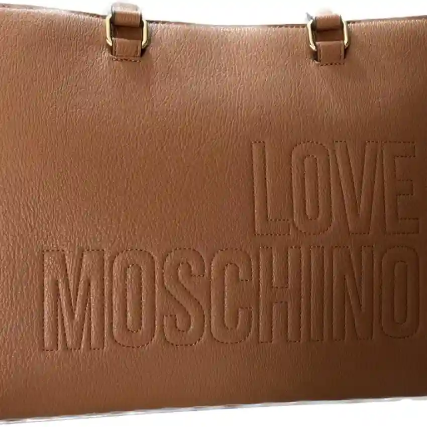 LOVE MOSCHINO Geantă JC4316PP0GKW0201 Maro