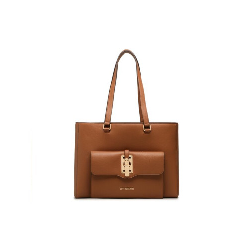 LOVE MOSCHINO Geantă JC4316PP0GKW0201 Maro
