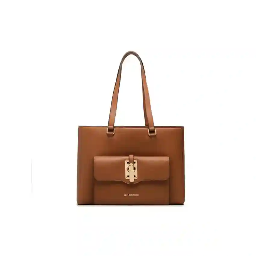 LOVE MOSCHINO Geantă JC4316PP0GKW0201 Maro