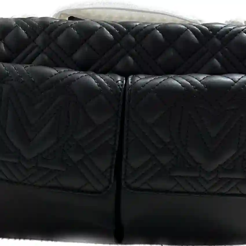 LOVE MOSCHINO Geantă JC4247PP0GLA0000 Nero