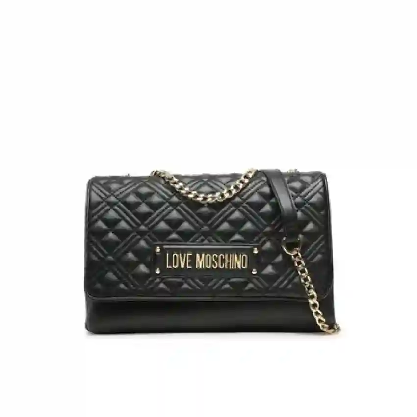 LOVE MOSCHINO Geantă JC4247PP0GLA0000 Nero