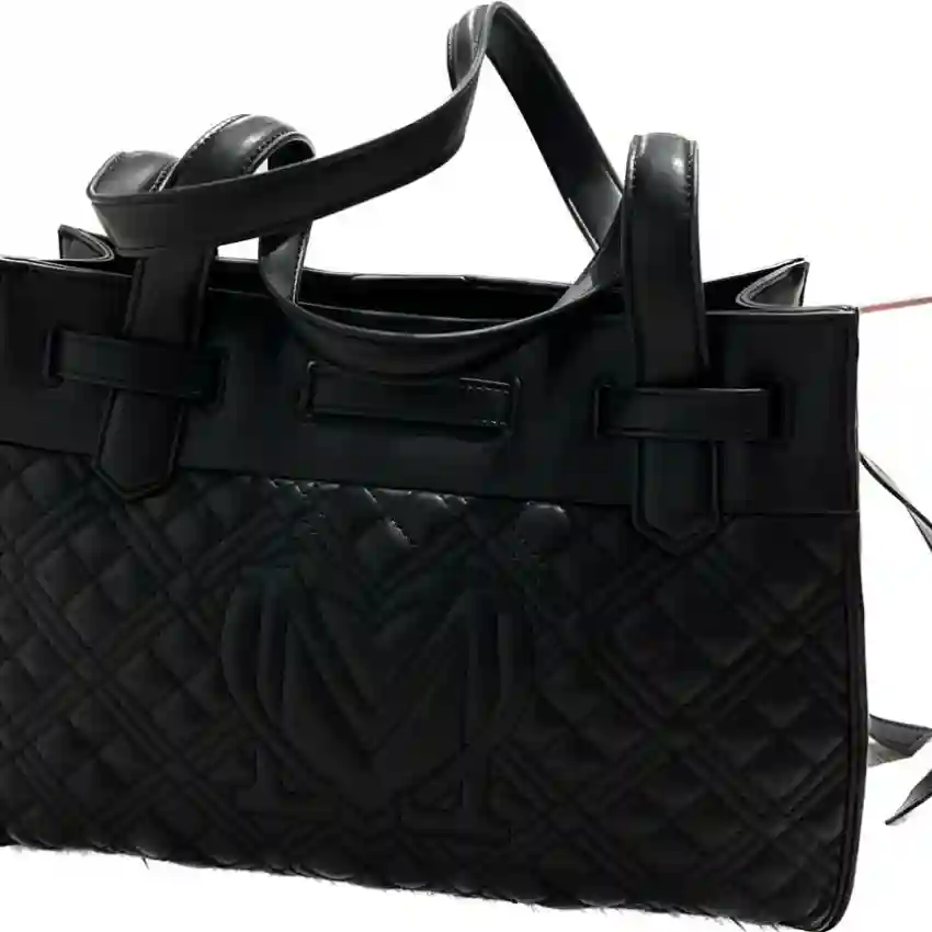 LOVE MOSCHINO Geantă JC4248PP0GLA0000 Negru