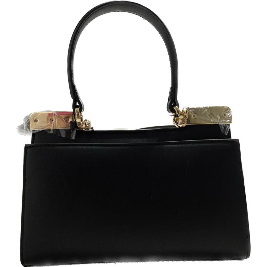 Love Moschino poseta culoarea negru