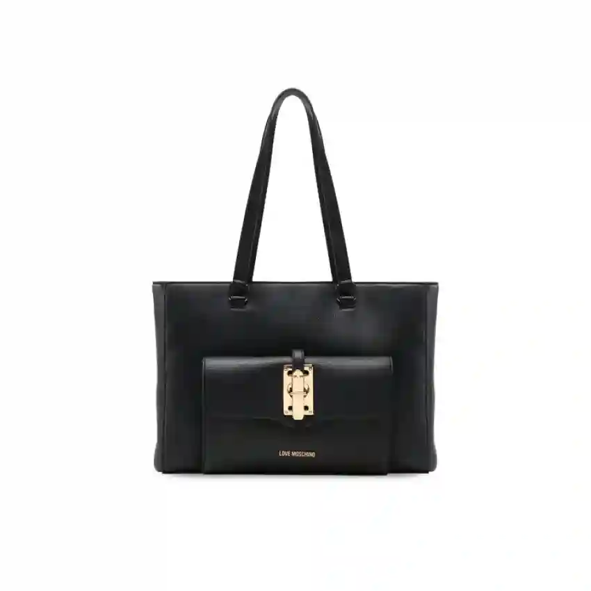 LOVE MOSCHINO Geantă JC4316PP0GKW0000 Nero