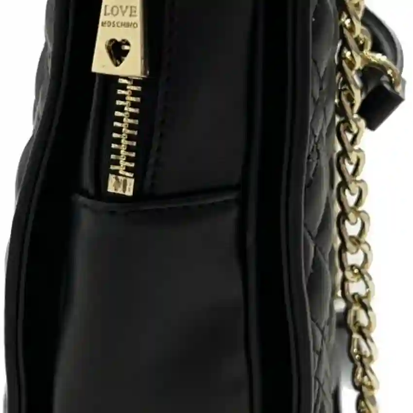 LOVE MOSCHINO Geantă JC4339PP0GLA0000 Negru