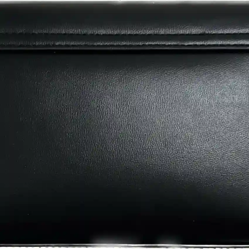 Love Moschino, Geanta crossbody din piele ecologica cu bareta din lant, Negru