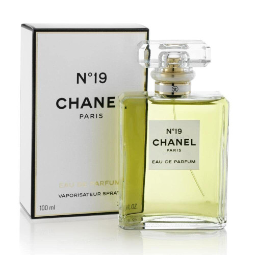 Chanel No.19 EDP 100 ml