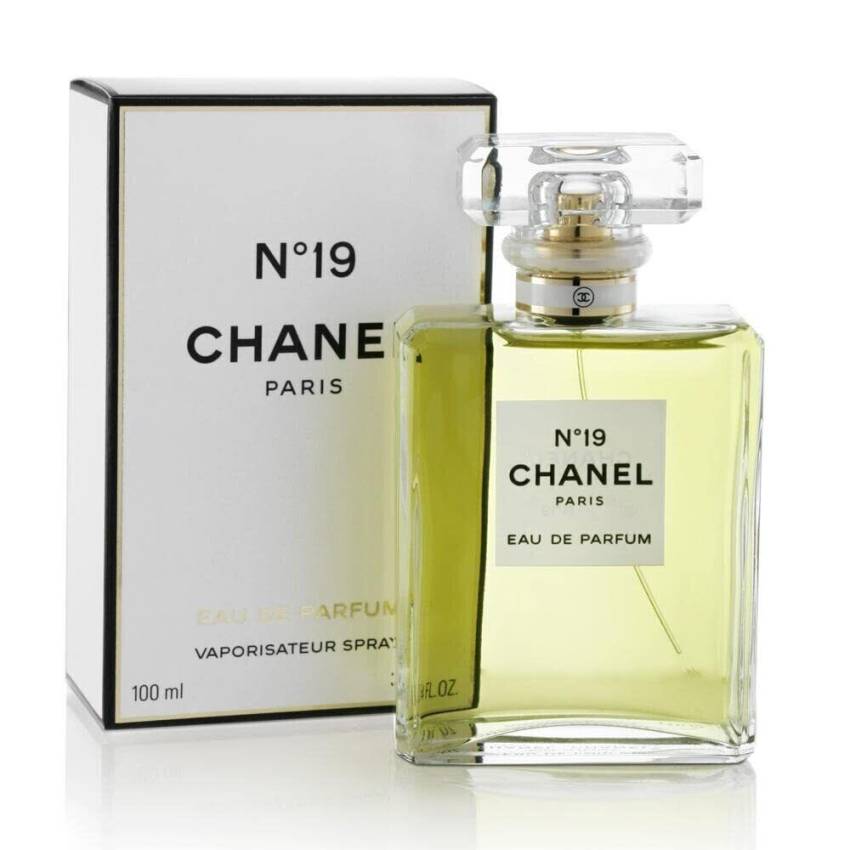 Chanel No.19 EDP 100 ml