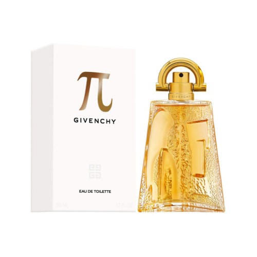 Pi, Barbati, Eau de toilette, 50 ml