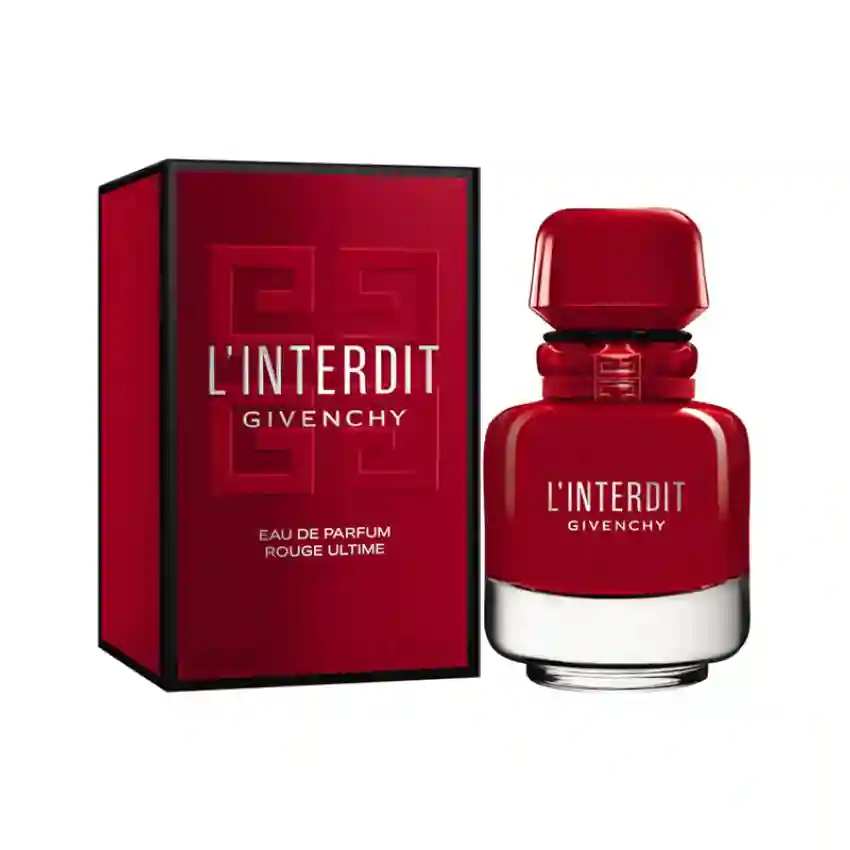 Givenchy L'Interdit Rouge Ultime EDP 35 ml