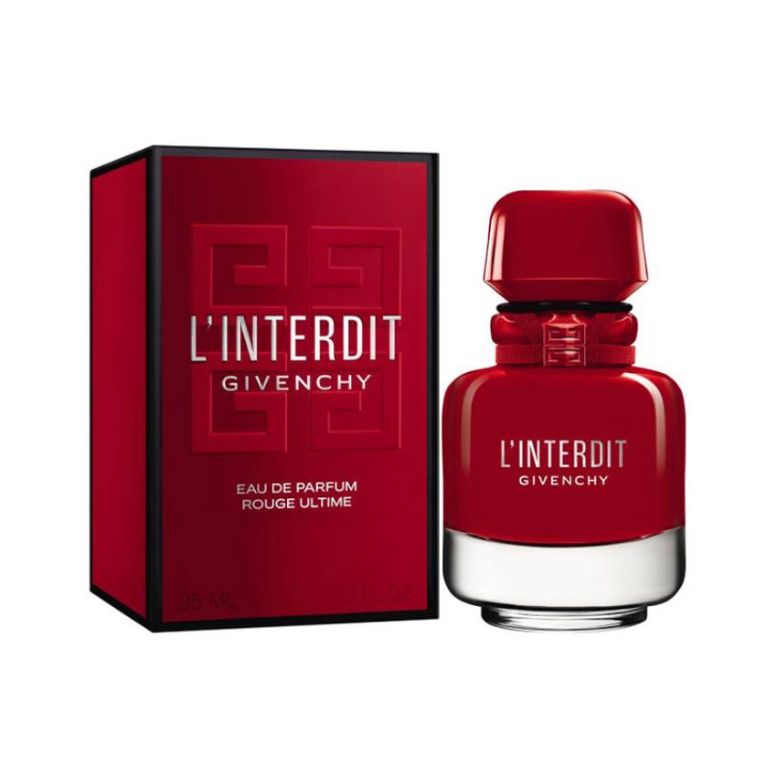 Givenchy L'Interdit Rouge Ultime EDP 35 ml