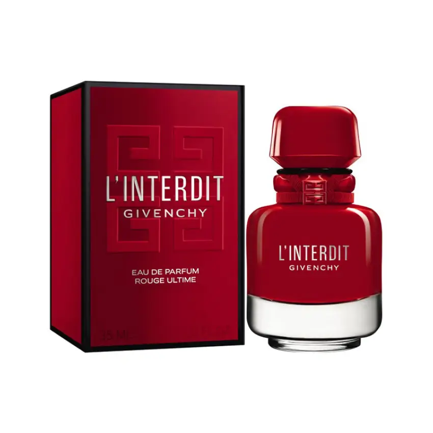 Givenchy L'Interdit Rouge Ultime EDP 35 ml