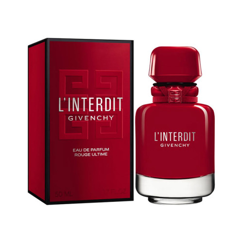 Givenchy L'Interdit Rouge Ultime EDP 50 ml