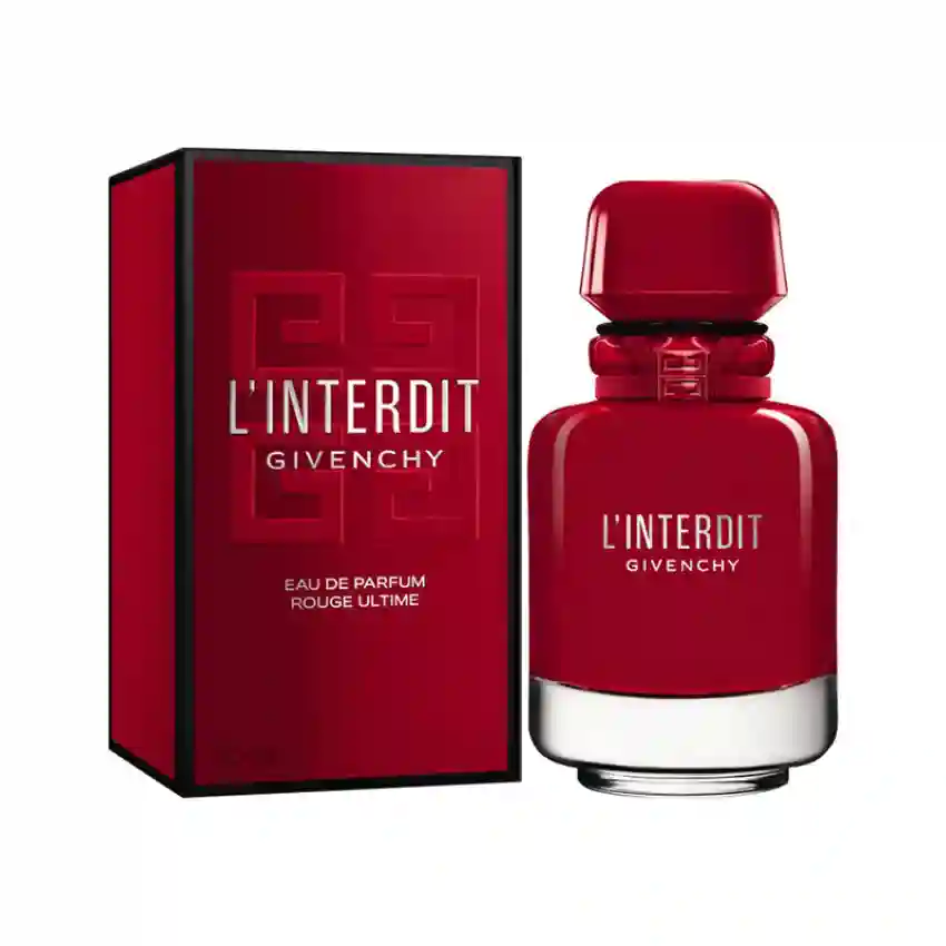 Givenchy L'Interdit Rouge Ultime EDP 50 ml