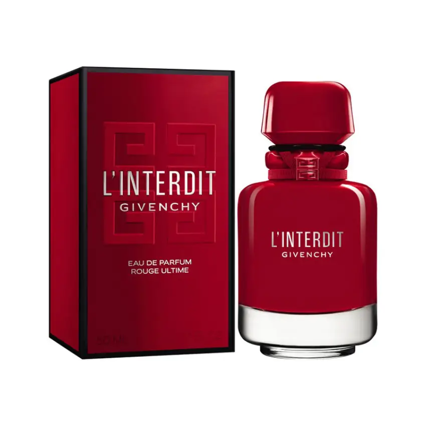 Givenchy L'Interdit Rouge Ultime EDP 50 ml