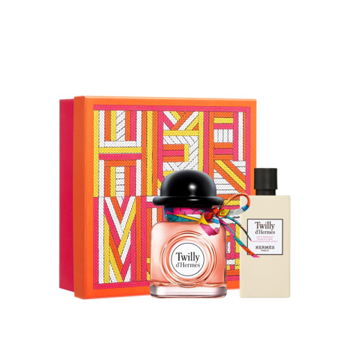 Set Cadou Hermès Twilly d'Hermès EDP 85 ml + Loțiune De Corp 80 ml