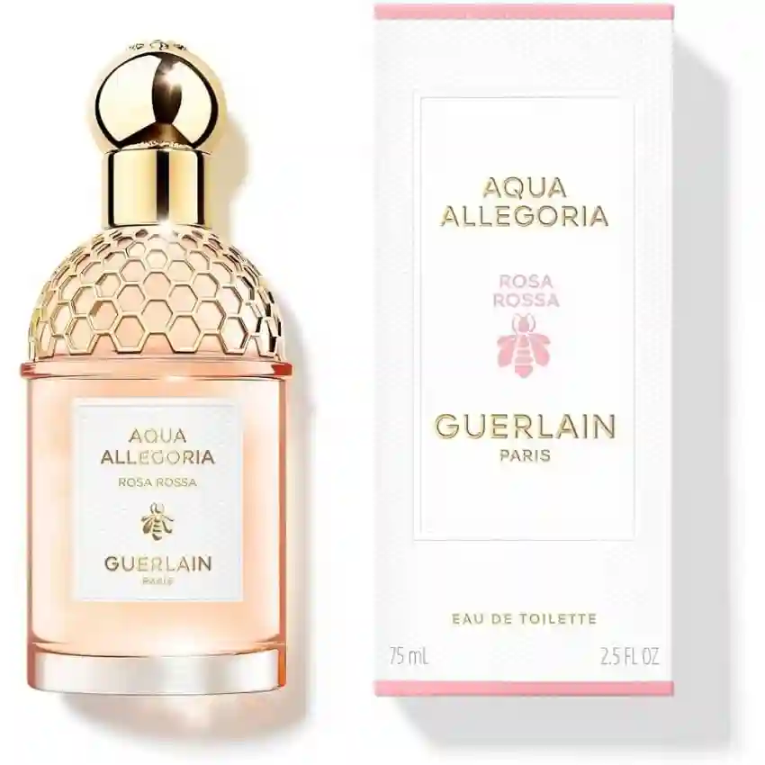 Guerlain Aqua Allegoria Rosa Rossa EDT 75 ml