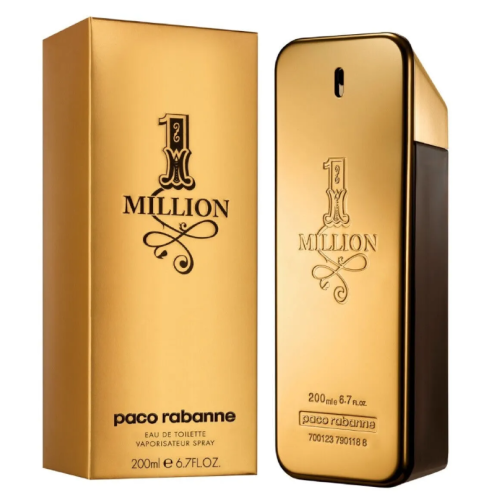 Paco Rabanne 1 Million EDT 200 ml