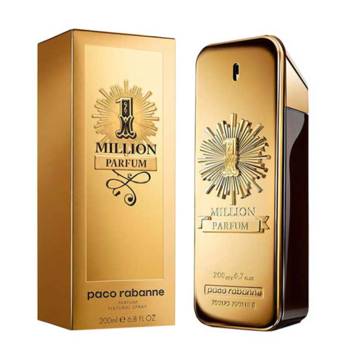 Paco Rabanne 1 Million Parfum 200 ml