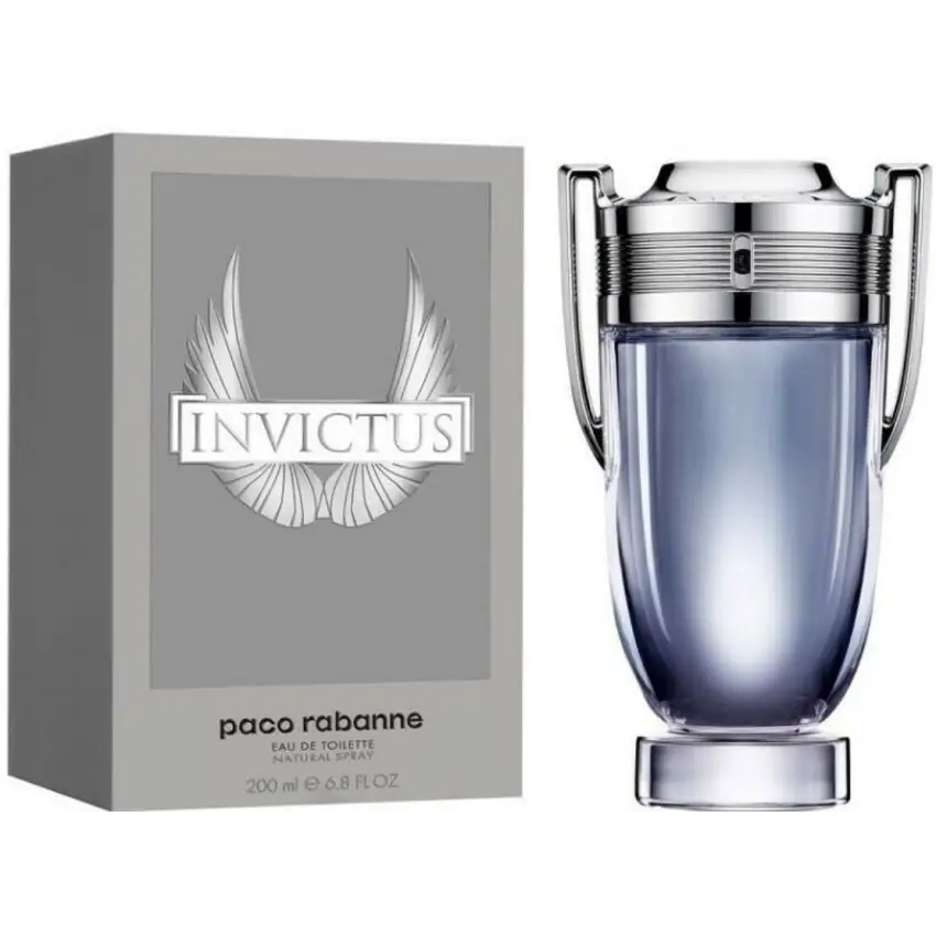 Paco Rabanne Invictus EDT 200 ml