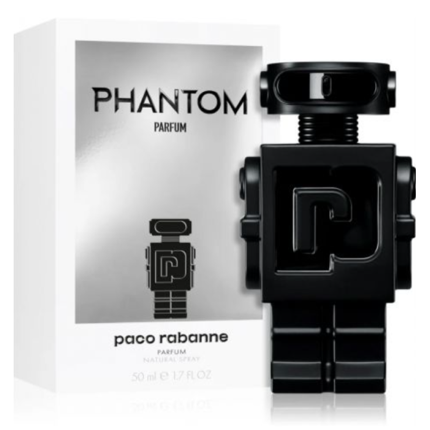 Parfum Paco Rabanne Phantom Parfum 50 ml