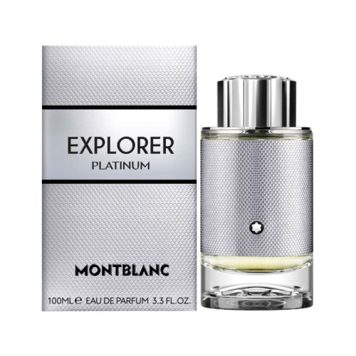 Montblanc Explorer Platinum EDP 100 ml