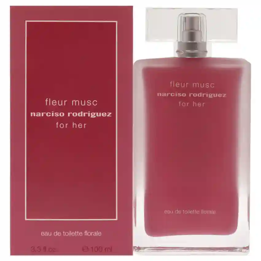 Narciso Rodriguez Fleur Musc for Her EDT Florale 100 ml