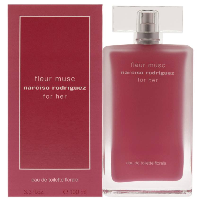 Narciso Rodriguez Fleur Musc for Her EDT Florale 100 ml